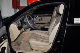 2012款双龙主席2.8L