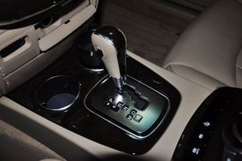 2012款双龙主席2.8L