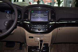 2012款双龙主席2.8L