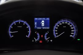 2012款双龙主席2.8L