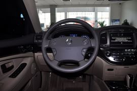 2012款双龙主席2.8L