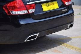 2012款双龙主席2.8L