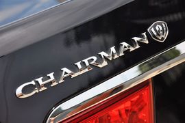 2012款双龙主席2.8L