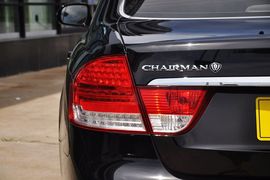 2012款双龙主席2.8L