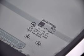 2012款双龙主席2.8L