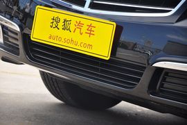 2012款双龙主席2.8L