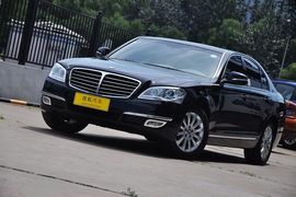 2012款双龙主席2.8L