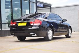 2012款双龙主席2.8L