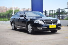 2012款双龙主席2.8L