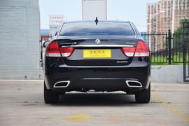 2012款双龙主席2.8L