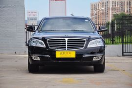 2012款双龙主席2.8L