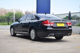 2012款双龙主席2.8L