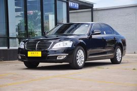 2012款双龙主席2.8L