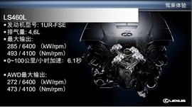 2013款雷克萨斯LS海外试驾实拍