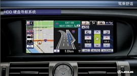 2013款雷克萨斯LS海外试驾实拍