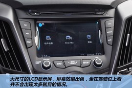 2012款现代飞思Veloster