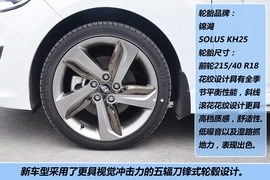 2012款现代飞思Veloster