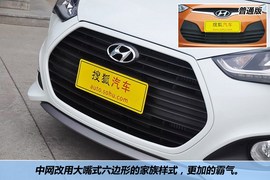 2012款现代飞思Veloster