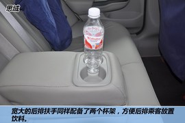 福克斯/思域/星骋空间对比