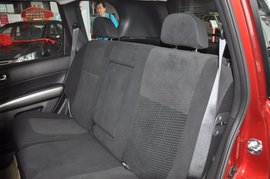 2012款日产奇骏2.0L