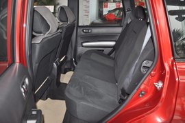 2012款日产奇骏2.0L