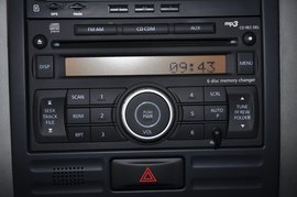 2012款日产奇骏2.0L