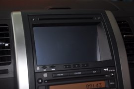 2012款日产奇骏2.0L