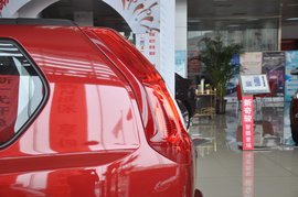 2012款日产奇骏2.0L