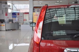2012款日产奇骏2.0L