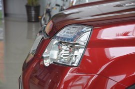 2012款日产奇骏2.0L