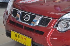 2012款日产奇骏2.0L