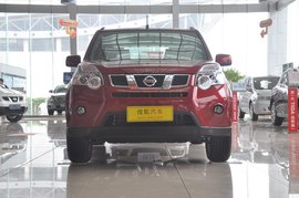 2012款日产奇骏2.0L