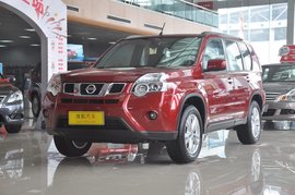 2012款日产奇骏2.0L