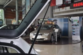 2013款斯柯达明锐Greenline2