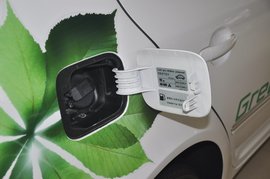 2013款斯柯达明锐Greenline2
