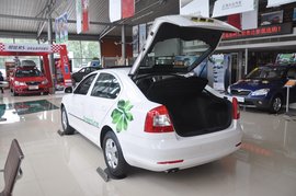 2013款斯柯达明锐Greenline2