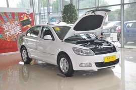 2013款斯柯达明锐Greenline2