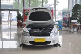 2013款斯柯达明锐Greenline2