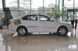 2013款斯柯达明锐Greenline2