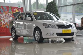 2013款斯柯达明锐Greenline2