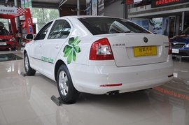 2013款斯柯达明锐Greenline2