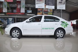 2013款斯柯达明锐Greenline2