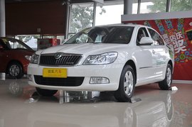 2013款斯柯达明锐Greenline2