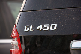 2012款奔驰ML350动感型试驾