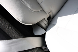 2012款奔驰ML350动感型试驾