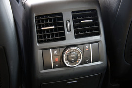 2012款奔驰ML350动感型试驾