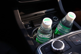 2012款奔驰ML350动感型试驾