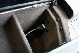 2012款奔驰ML350动感型试驾