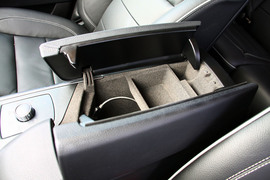 2012款奔驰ML350动感型试驾