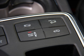 2012款奔驰ML350动感型试驾